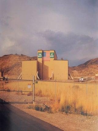 On This Site: Landscape in Memoriam