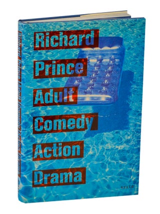 Item #211356 Adult Comedy Action Drama. Richard PRINCE