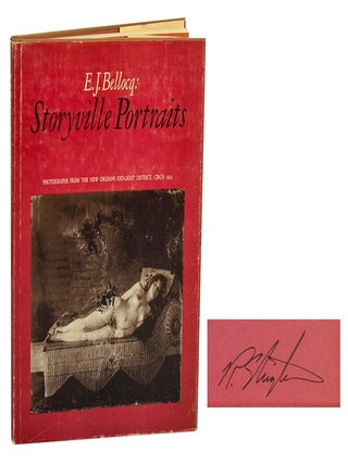Item #211364 Storyville Portraits: Photographs From the New Orleans Red-Light District,...