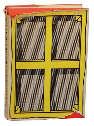 Item #211371 Drawings and Prints. Roy LICHTENSTEIN, Diane Waldman