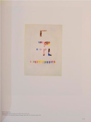 Chuck Close (Signed First Edition)