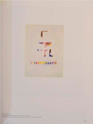 Chuck Close (Signed First Edition)