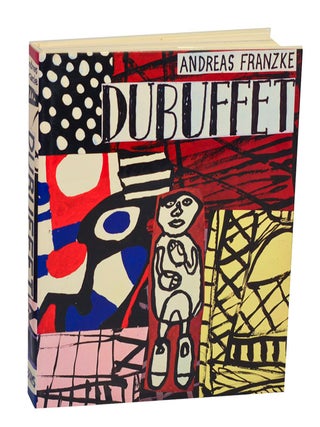 Item #211406 Dubuffet. Jean DUBUFFET, Andreas Franzke