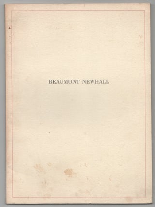 Item #211412 Beaumont Newhall. Beaumont NEWHALL