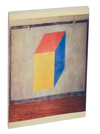 Item #211426 Sol Lewitt: Wall Drawings 1968-1984. Sol LEWITT, Andrea Miller-Keller, Jan...