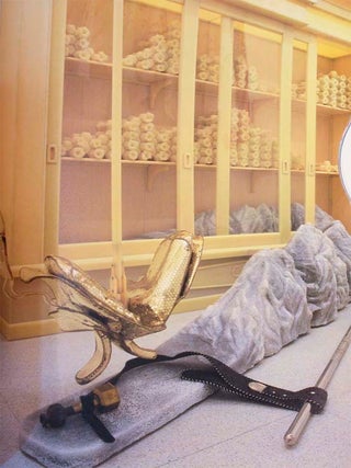 Matthew Barney: The Cremaster Cycle