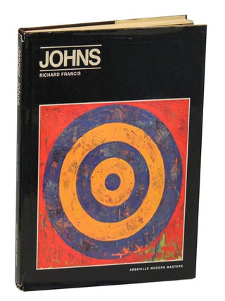 Item #211446 Jasper Johns. Richard FRANCIS