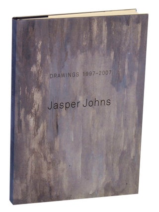 Item #211447 Jasper Johns Drawings 1997-2007. Jasper JOHNS, Thomas Crow