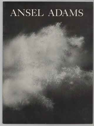 Item #211449 Ansel Adams - Photographs 1923-1963 - The Eloquent Light. Ansel ADAMS, Nancy...