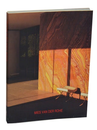 Item #211456 Mies Van Der Rohe. Yehuda E. SAFRAN, Mies Van Der Rohe