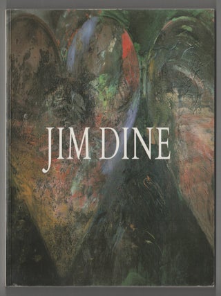 Item #211464 Jim Dine: Five Themes. Jim DINE, Robert Creeley, Graham W. J. Beal, Martin...