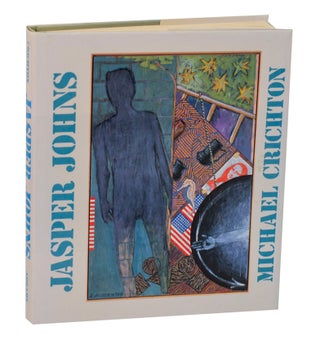 Item #211465 Jasper Johns. Michael CRICHTON