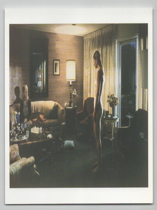 Item #211473 Gregory Crewdson: Dream House. Gregory CREWDSON