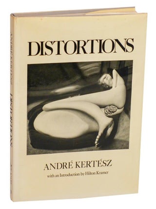 Item #211480 Distortions. Andre KERTESZ