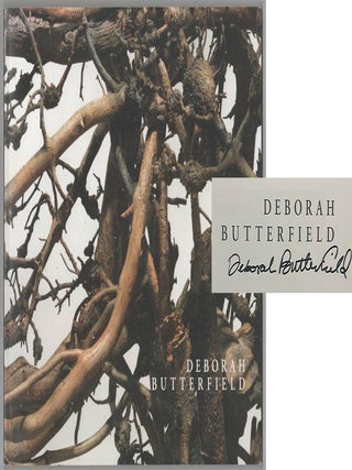 Item #211498 Deborah Butterfield (Signed First Edition). Deborah BUTTERFIELD, Nancy Princenthal