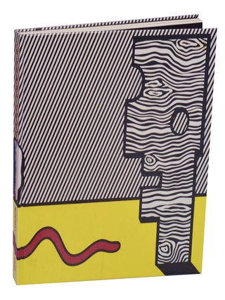 Item #211527 Roy Lichtenstein: Conversations With Surrealism. Roy LICHTENSTEIN, Charles Stuckey