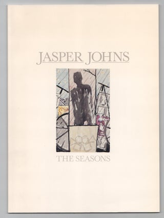 Item #211541 Jasper Johns: The Seasons. Jasper JOHNS, Judith Golman