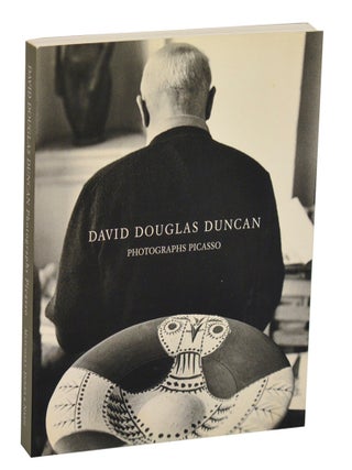 Item #211560 David Douglas Duncan Photographs Picasso. David Douglas DUNCAN