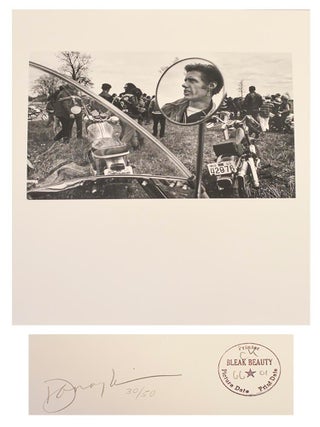 The Bikeriders (Signed Limited Edition)