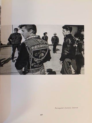 The Bikeriders (Signed Limited Edition)