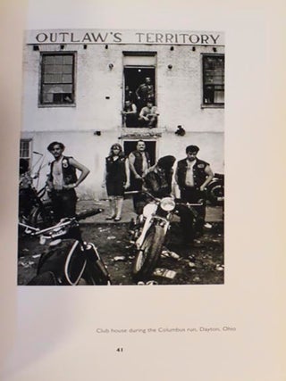 The Bikeriders (Signed Limited Edition)