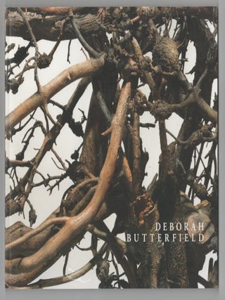 Item #211568 Deborah Butterfield. Deborah BUTTERFIELD, Nancy Princenthal