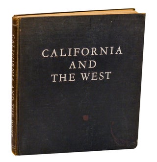 Item #211584 California and The West. Edward WESTON, Charis Weston