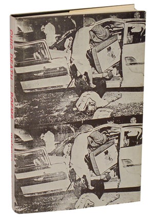 Item #211612 Chic Death. Gerard MALANGA, Andy Warhol