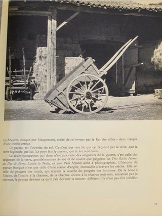 La France de Profil