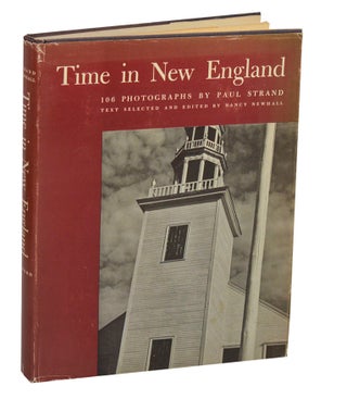 Item #211649 Time in New England. Paul STRAND, Nancy Newhall