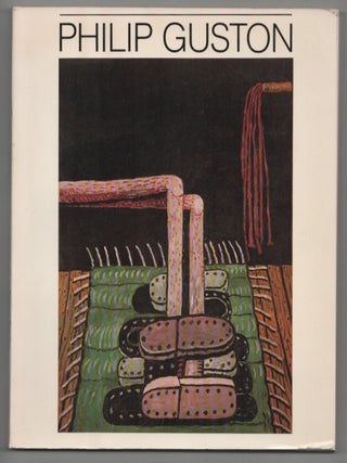 Item #211656 Philip Guston. Philip GUSTON, Ross Feld