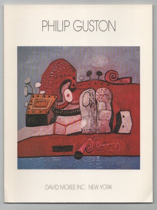 Item #211658 Philip Guston: Paintings 1978-1979. Philip GUSTON