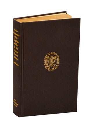 Item #211664 Autobiography of an English Soldier in the United States Army. George BALLENTINE