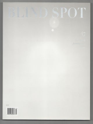 Item #211668 Blind Spot 47 Forty Seven Twentieth Anniversary Issue. Vik MUNIZ, Barney Kulok