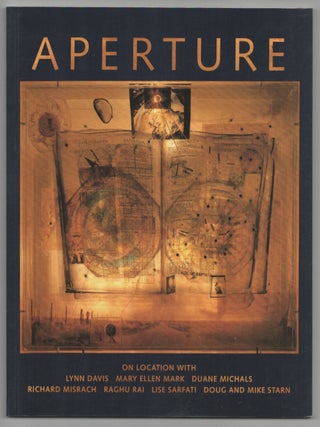 Item #211672 Aperture 146: On Location. Lynn DAVIS, Doug, Mary Ellen Mark Mike Starn,...