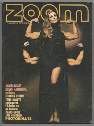 Item #211674 Zoom Magazine Numero 15 1972. Michel CAEN, David Hamilton David Bailey, David Hurn