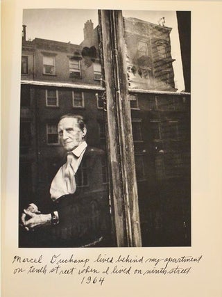 Album: The Portraits of Duane Michals 1958 - 1988