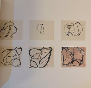 Brice Marden: Attendants, Bears, and Rocks (Signed Limited Edition)
