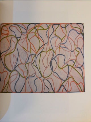Brice Marden: Attendants, Bears, and Rocks (Signed Limited Edition)