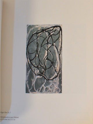 Brice Marden: Attendants, Bears, and Rocks (Signed Limited Edition)