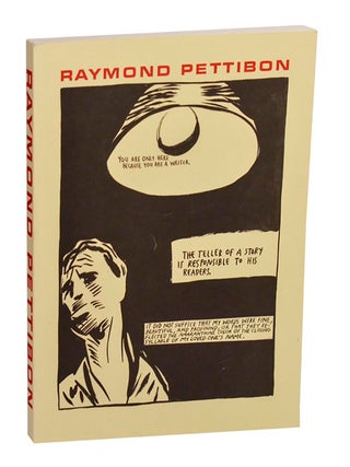 Item #211694 Raymond Pettibon. Raymond PETTIBON, Ulrich Loock