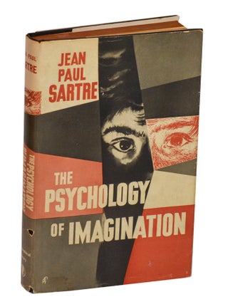 Item #211698 The Psychology of Imagination. Jean-Paul SARTRE