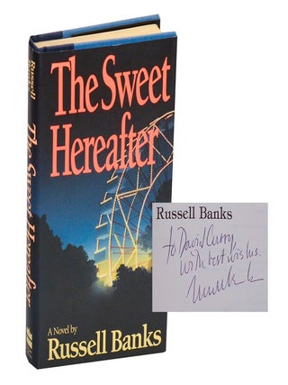 Item #211711 The Sweet Hereafter (Signed First Edition). BANKS Russell