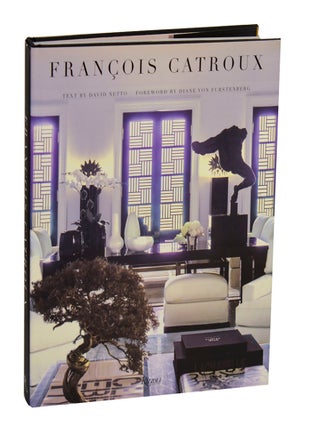 Item #211717 Francois Catroux. Francois CATROUX, David Netto