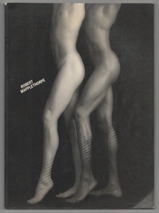 Item #211718 Robert Mapplethorpe Fotografie. Robert MAPPLETHORPE, Germano Celant