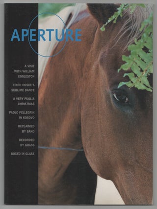 Item #211749 Aperture 165. William EGGLESTON, Andre Kertesz, Eikoh Hosoe