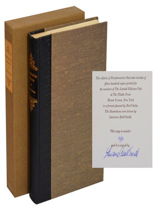 Item #211753 Washington Square. Henry JAMES, Lawrence Beall Smith