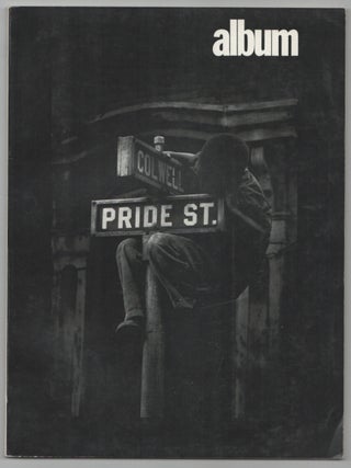 Item #211756 Album 2 - March 1970. Bill JAY, David Hurn - W. Eugene Smith