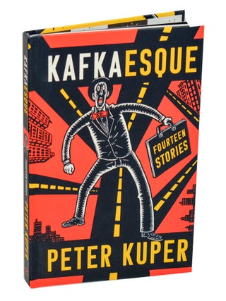 Item #211773 Kafkaesque: Fourteen Stories. Peter KUPER