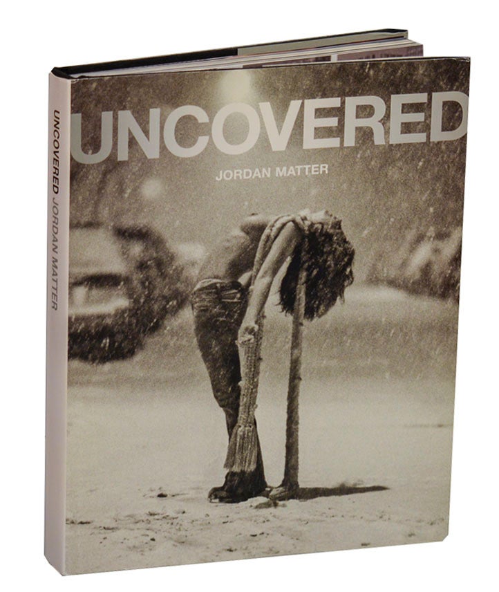 Uncovered: Wome in Word and Image | Jordan MATTER
